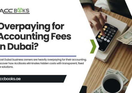 Most Dubai Business Owners Are Overpaying for Their Accounts. And They Don't Even Know It.