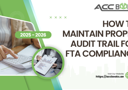 Steps to maintain a proper audit trail for FTA compliance, including document retention, timestamp logs, and user access records.