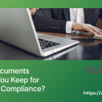 Essential documents checklist for UAE tax compliance, including VAT invoices, financial records, and customs declarations for businesses.