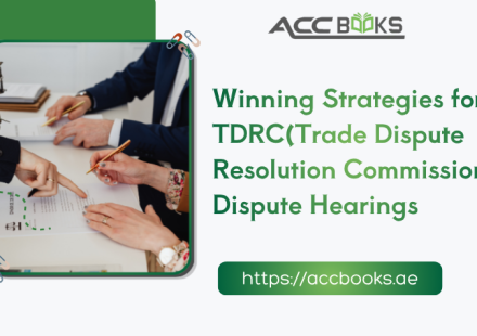 Strategic checklist for TDRC dispute hearings featuring key tactics like document preparation, evidence presentation, witness briefings, and effective advocacy for successful outcomes.