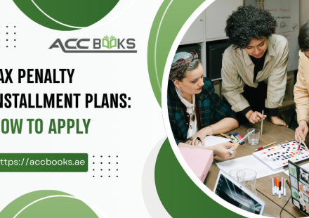 Step-by-step infographic showing how to apply for tax penalty installment plans, including eligibility checks, application forms, payment options, and approval process.