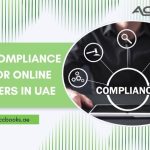 Essential VAT compliance tips for UAE online retailers, featuring tax registration, invoicing requirements, record-keeping, and filing deadlines.