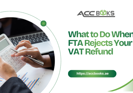 Step-by-step guide showing what to do when the FTA rejects a VAT refund, including reviewing rejection reasons, filing objections, submitting supporting documents, and appealing the decision.